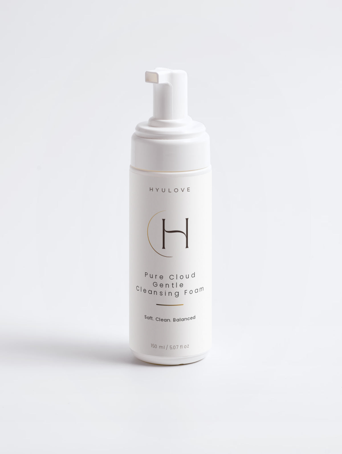 PURE CLOUD Cleansing Foam