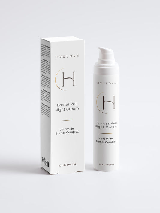 BARRIER VEIL Ceramide Night Cream