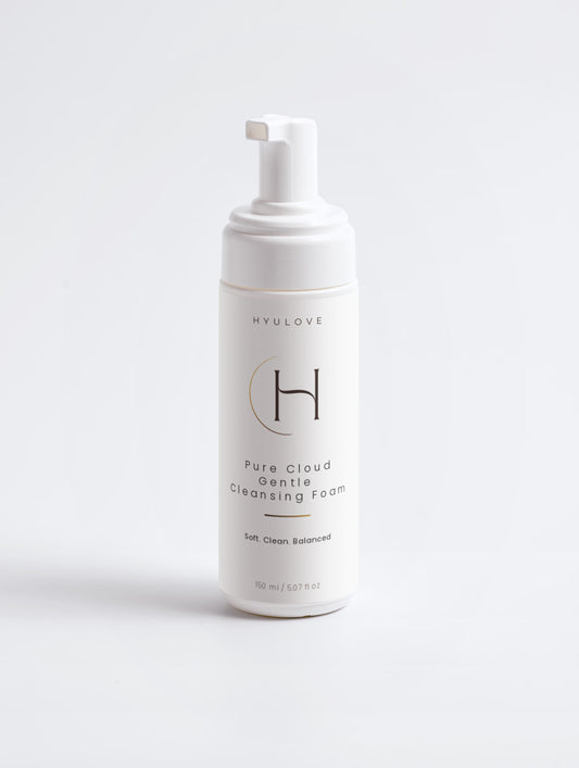 PURE CLOUD Cleansing Foam