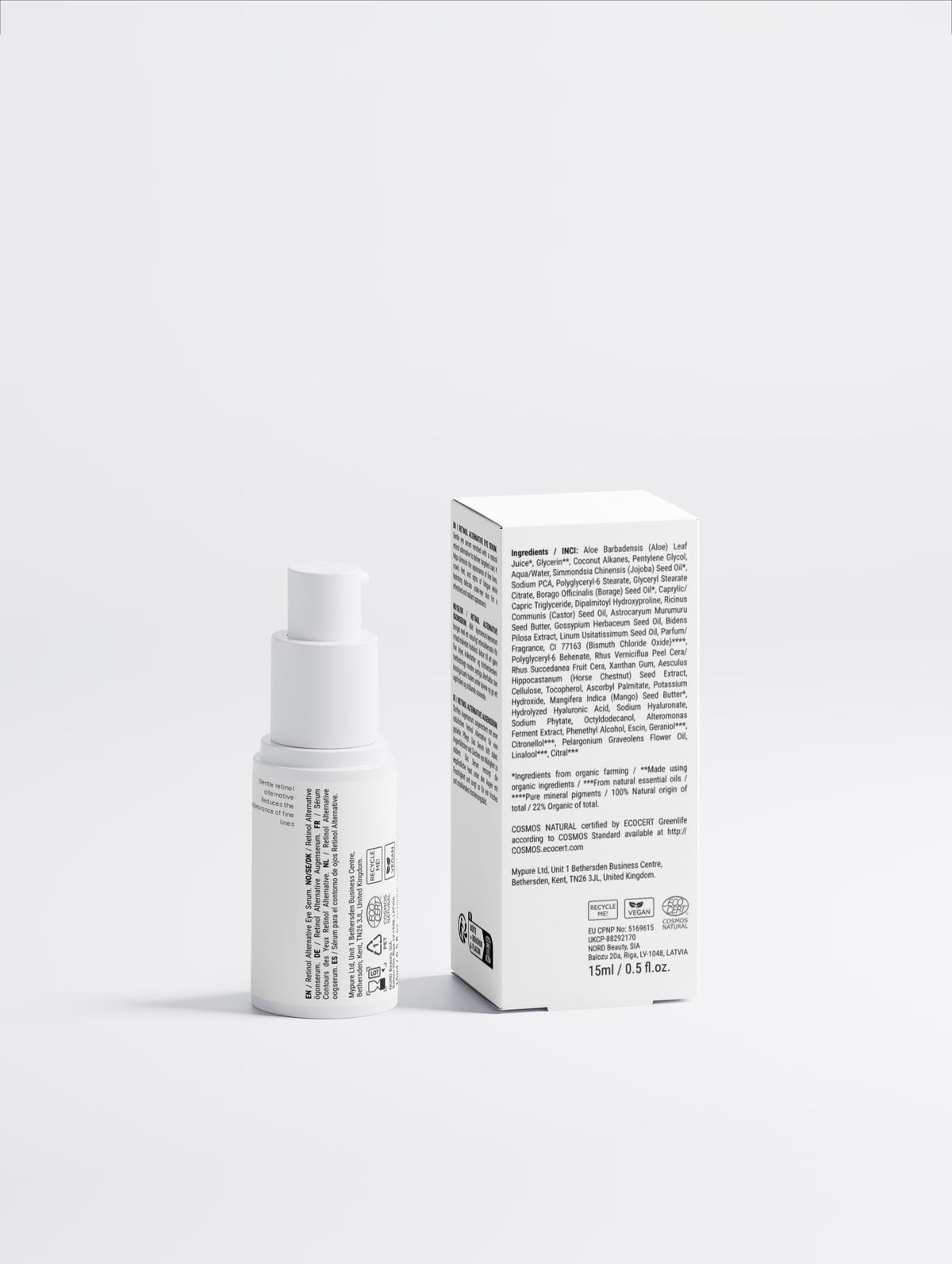 LUMINA EYE Renew Serum