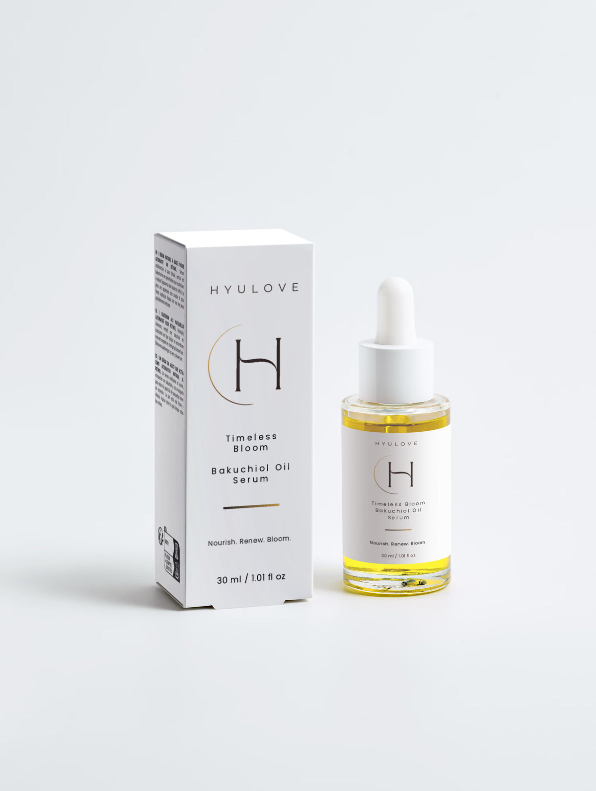 TIMELESS BLOOM Bakuchiol Oil Serum